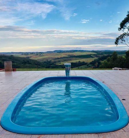 Sitio Luar Villa Sao Roque de Minas Exterior photo
